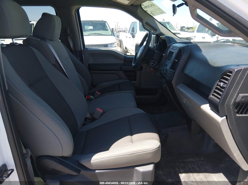 2020 Ford F-150 VIN 1FTEW1E51LKD68355 IAAI salvage auction — NORMAL WEAR, Sf97 (Arizona), sold $17,000 on 2026-07-28 (photo 5)