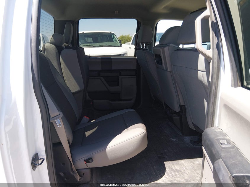 2020 Ford F-150 VIN 1FTEW1E51LKD68355 IAAI salvage auction — NORMAL WEAR, Sf97 (Arizona), sold $17,000 on 2026-07-28 (photo 8)