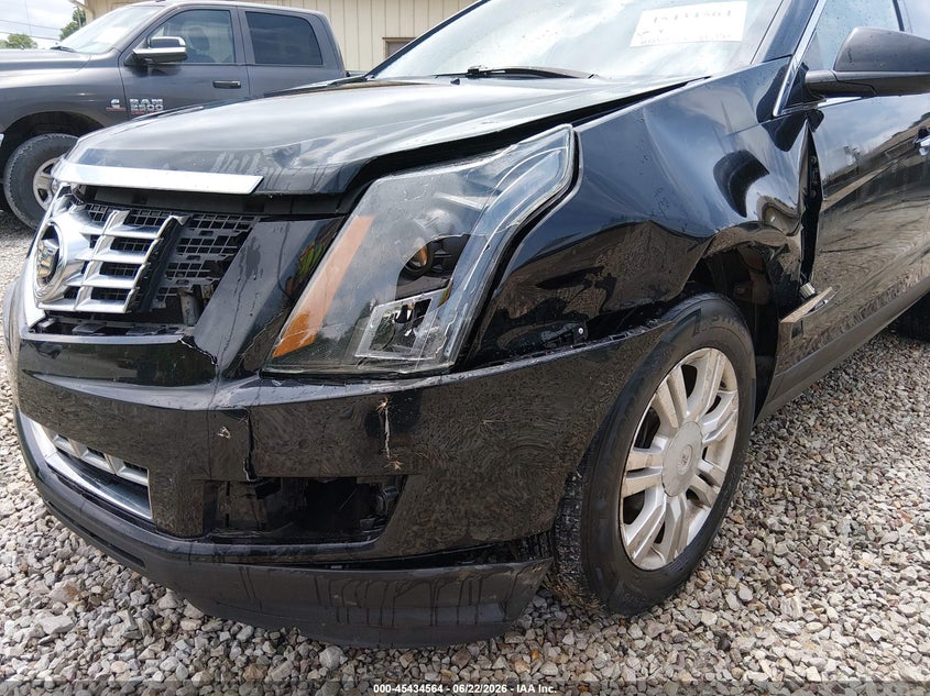 2013 Cadillac Srx VIN 3GYFNGE39DS518849 IAAI salvage auction — LEFT FRONT, Salvage (Kentucky), sold $475 on 2026-07-10 (photo 6)