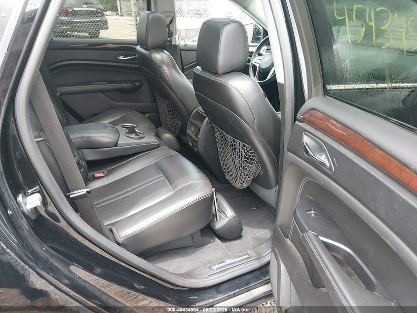 2013 Cadillac Srx VIN 3GYFNGE39DS518849 IAAI salvage auction — LEFT FRONT, Salvage (Kentucky), sold $475 on 2026-07-10 (photo 8)