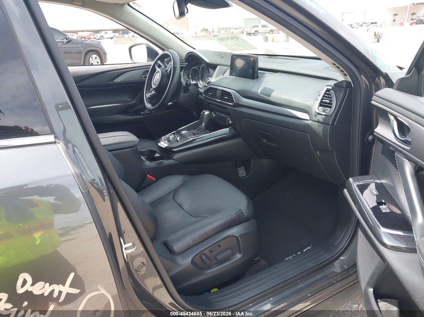 2018 Mazda Cx-9 VIN JM3TCACY4J0223288 IAAI salvage auction — SIDE, Original (Texas), sold $2,150 on 2026-07-29 (photo 5)