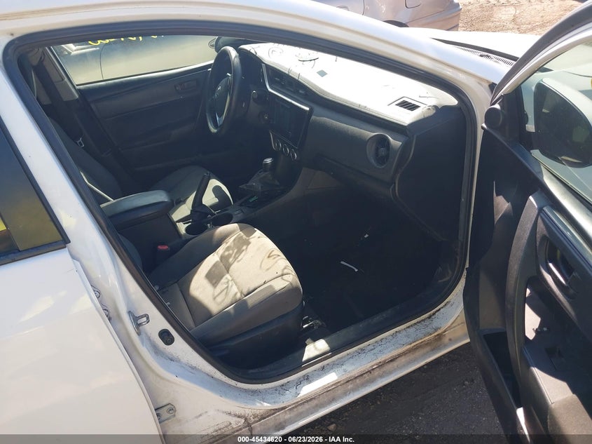 2019 Toyota Corolla VIN 5YFBURHE0KP866159 IAAI salvage auction — FRONT & REAR, Clear (Illinois), sold $3,350 on 2026-07-29 (photo 5)