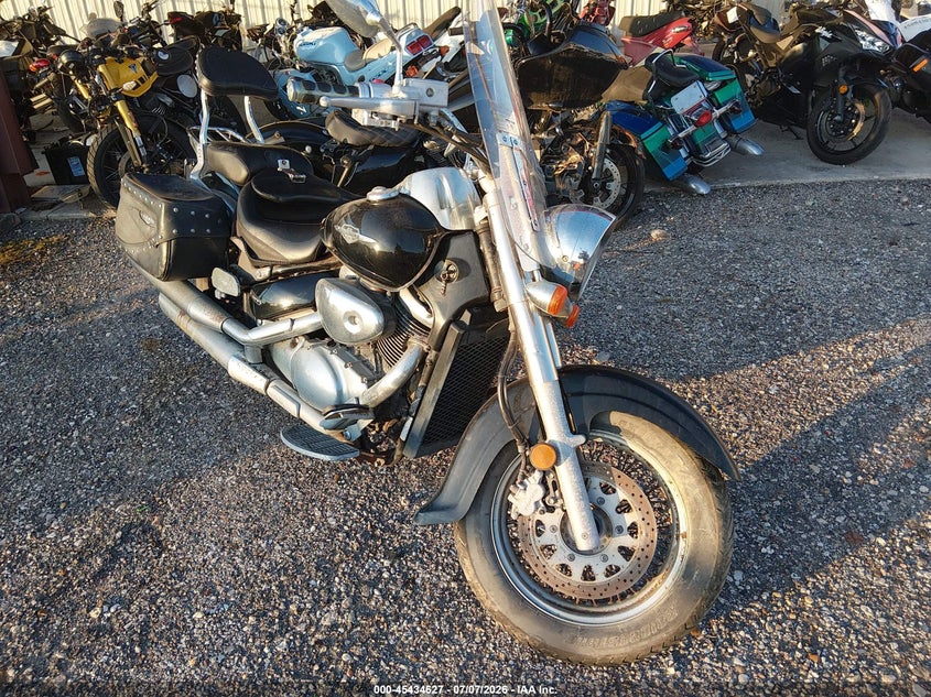 2007 Suzuki Vl800 VIN JS1VS55A972111508 — IAAI salvage auction photo
