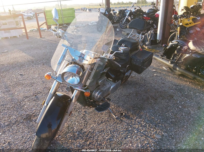 2007 Suzuki Vl800 VIN JS1VS55A972111508 IAAI salvage auction — NORMAL WEAR, Original (Texas), sold $25 on 2026-07-10 (photo 2)