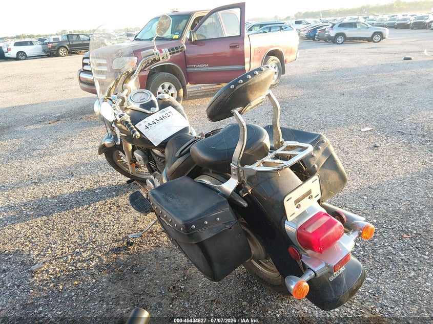 2007 Suzuki Vl800 VIN JS1VS55A972111508 IAAI salvage auction — NORMAL WEAR, Original (Texas), sold $25 on 2026-07-10 (photo 3)