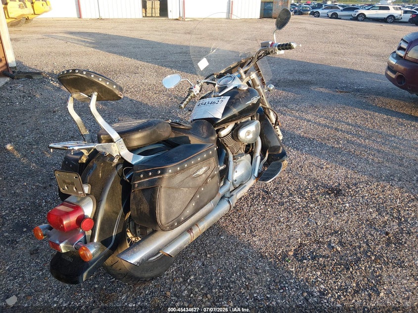 2007 Suzuki Vl800 VIN JS1VS55A972111508 IAAI salvage auction — NORMAL WEAR, Original (Texas), sold $25 on 2026-07-10 (photo 4)
