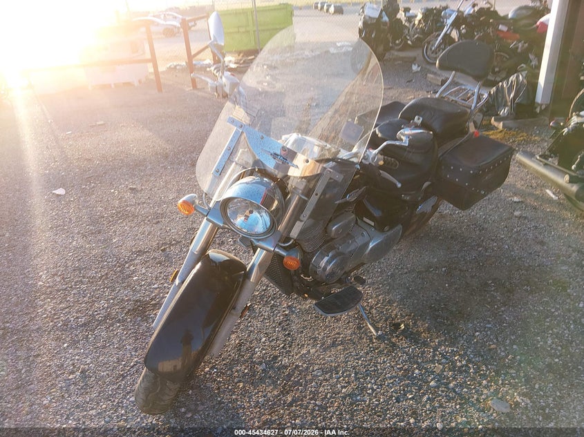 2007 Suzuki Vl800 VIN JS1VS55A972111508 IAAI salvage auction — NORMAL WEAR, Original (Texas), sold $25 on 2026-07-10 (photo 5)