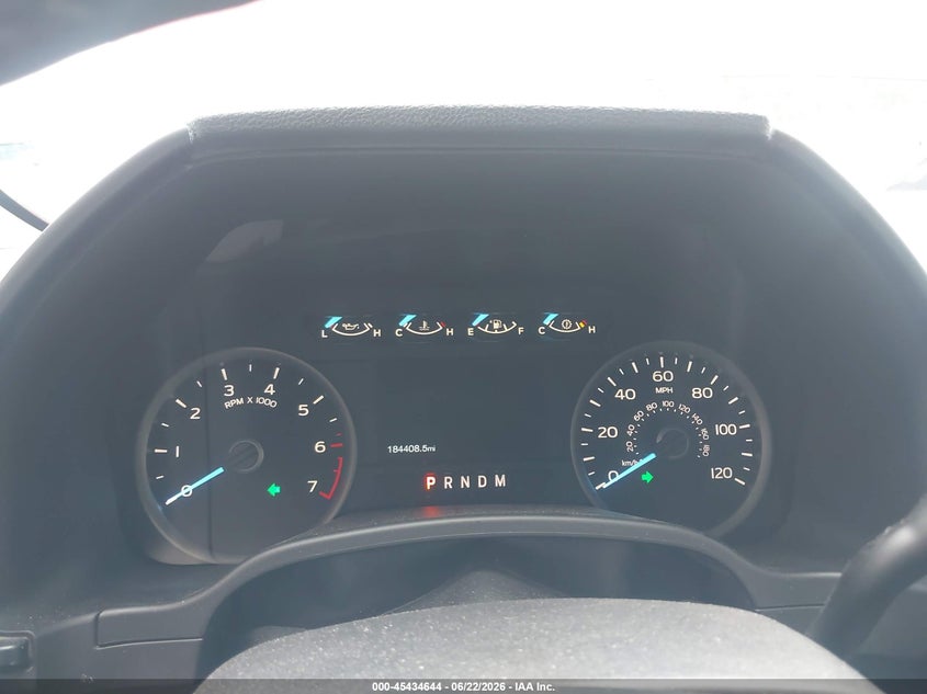 2018 Ford F-150 VIN 1FTEW1EGXJKF49159 IAAI salvage auction — RIGHT FRONT, Salvage Title, sold $5,800 on 2026-07-22 (photo 7)