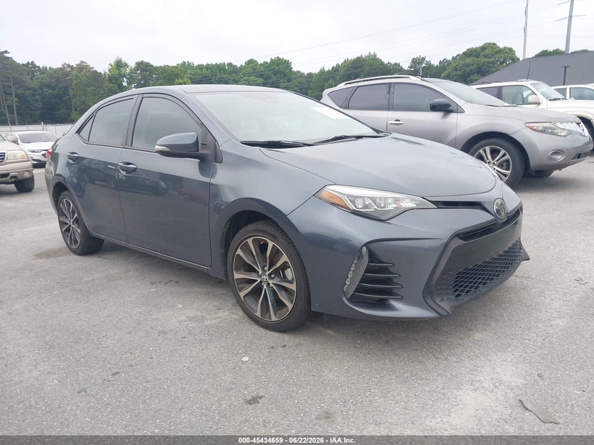 2019 Toyota Corolla VIN 5YFBURHE4KP870943 IAAI salvage auction — NORMAL WEAR, Repossession Paperwork (Georgia), sold $7,900 on 2026-07-15 (photo 1)