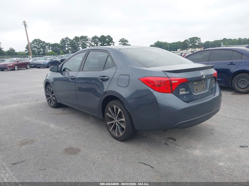 2019 Toyota Corolla VIN 5YFBURHE4KP870943 IAAI salvage auction — NORMAL WEAR, Repossession Paperwork (Georgia), sold $7,900 on 2026-07-15 (photo 3)