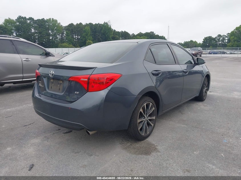 2019 Toyota Corolla VIN 5YFBURHE4KP870943 IAAI salvage auction — NORMAL WEAR, Repossession Paperwork (Georgia), sold $7,900 on 2026-07-15 (photo 4)