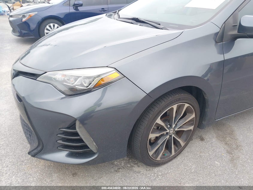 2019 Toyota Corolla VIN 5YFBURHE4KP870943 IAAI salvage auction — NORMAL WEAR, Repossession Paperwork (Georgia), sold $7,900 on 2026-07-15 (photo 6)