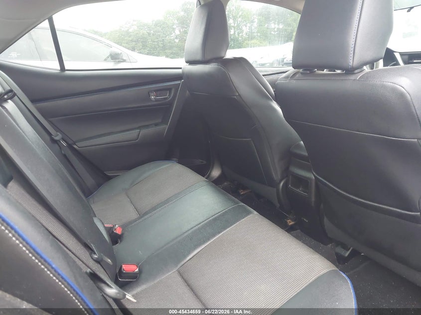 2019 Toyota Corolla VIN 5YFBURHE4KP870943 IAAI salvage auction — NORMAL WEAR, Repossession Paperwork (Georgia), sold $7,900 on 2026-07-15 (photo 8)