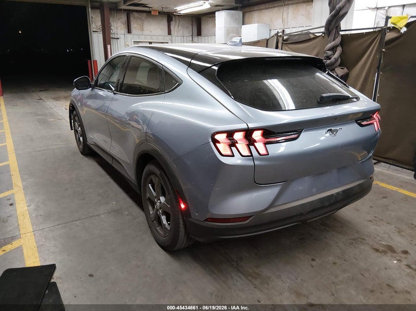 2022 Ford Mustang mach-e VIN 3FMTK1RM4NMA51617 IAAI salvage auction — FRONT END, Salvage Title, sold $7,550 on 2026-08-20 (photo 3)