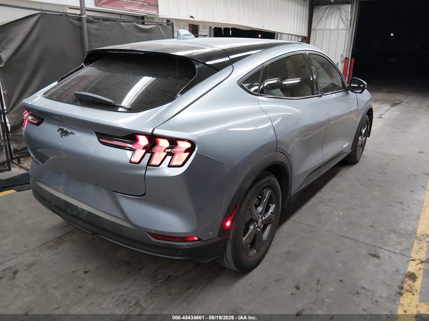 2022 Ford Mustang mach-e VIN 3FMTK1RM4NMA51617 IAAI salvage auction — FRONT END, Salvage Title, sold $7,550 on 2026-08-20 (photo 4)