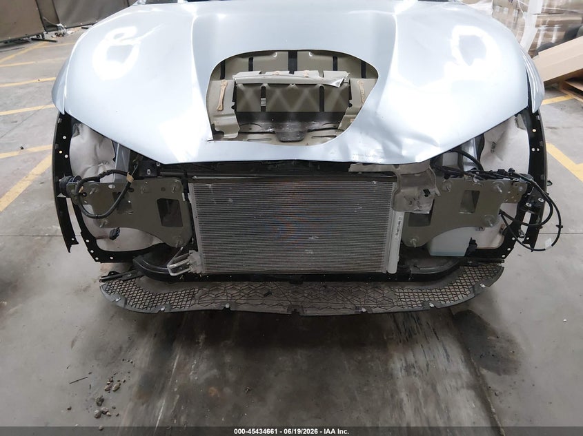 2022 Ford Mustang mach-e VIN 3FMTK1RM4NMA51617 IAAI salvage auction — FRONT END, Salvage Title, sold $7,550 on 2026-08-20 (photo 6)