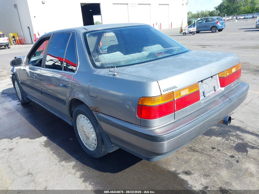 1990 Honda Accord VIN 1HGCB7661LA183887 IAAI salvage auction — FRONT END, Salvage (Idaho), sold $275 on 2026-07-09 (photo 3)