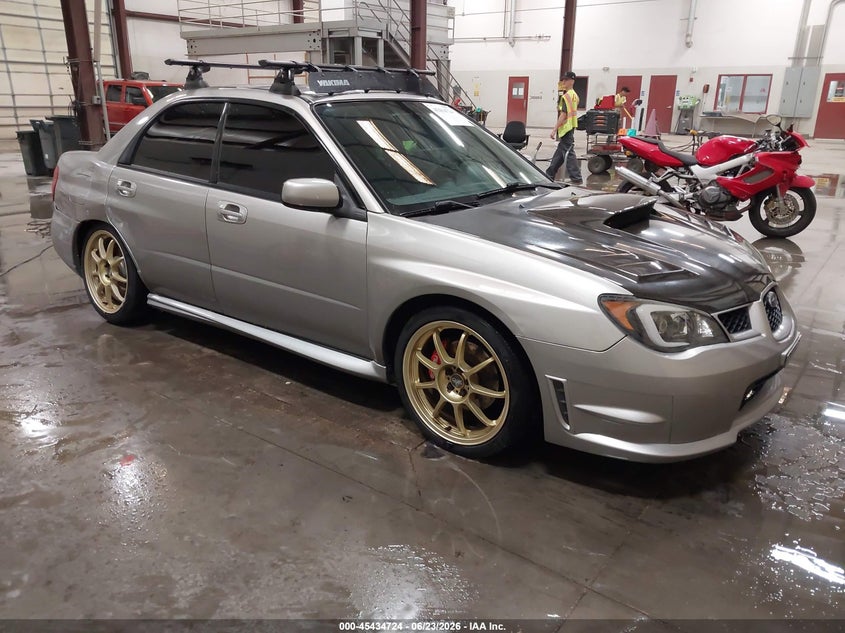 2006 Subaru Impreza VIN JF1GD79646G503362 IAAI salvage auction — REAR END, Salvage (Idaho), sold $1,250 on 2026-07-18 (photo 1)