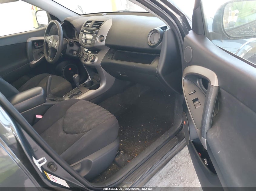 2007 Toyota Rav4 VIN JTMBK32V575014566 IAAI salvage auction — REAR END, Bill Of Sale (Washington), sold $1,450 on 2026-07-22 (photo 5)