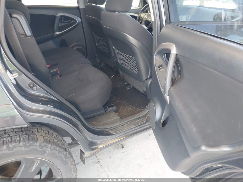 2007 Toyota Rav4 VIN JTMBK32V575014566 IAAI salvage auction — REAR END, Bill Of Sale (Washington), sold $1,450 on 2026-07-22 (photo 8)