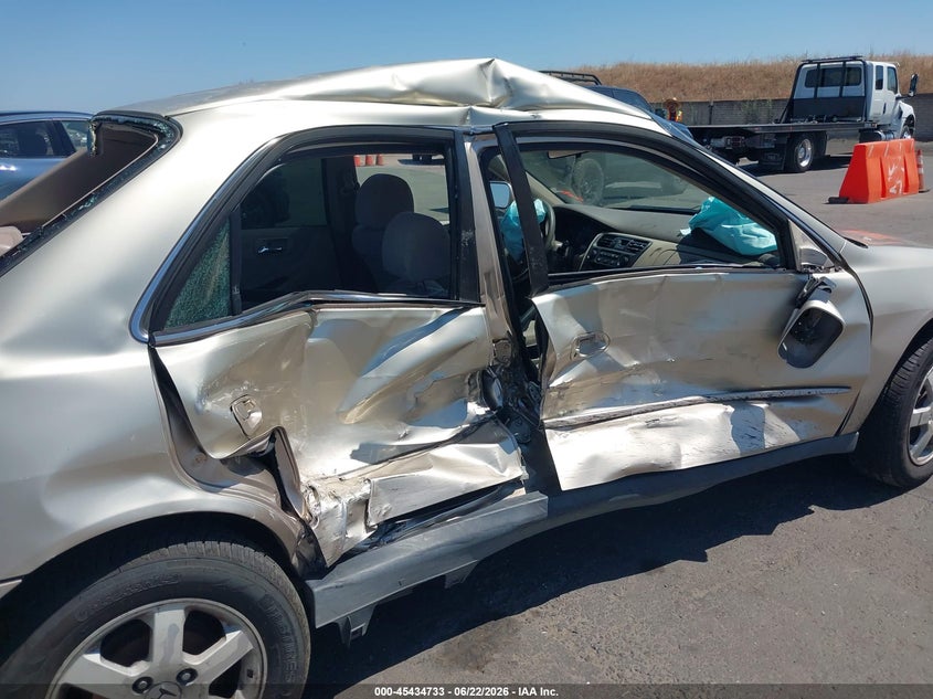 2000 Honda Accord VIN JHMCG6697YC025293 IAAI salvage auction — SIDE, Salvage (California), sold $200 on 2026-07-12 (photo 6)