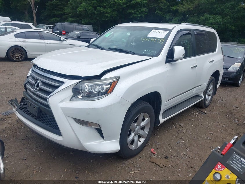 2014 Lexus VIN JTJBM7FX8E5080729 IAAI salvage auction — FRONT END, Mv-907A (New York), sold $13,100 on 2026-07-07 (photo 2)