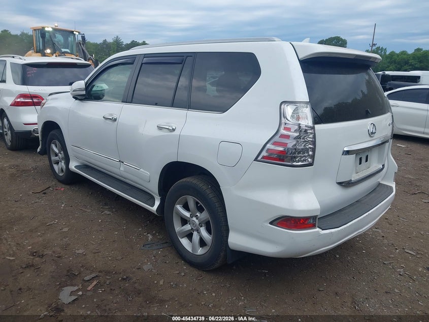 2014 Lexus VIN JTJBM7FX8E5080729 IAAI salvage auction — FRONT END, Mv-907A (New York), sold $13,100 on 2026-07-07 (photo 3)
