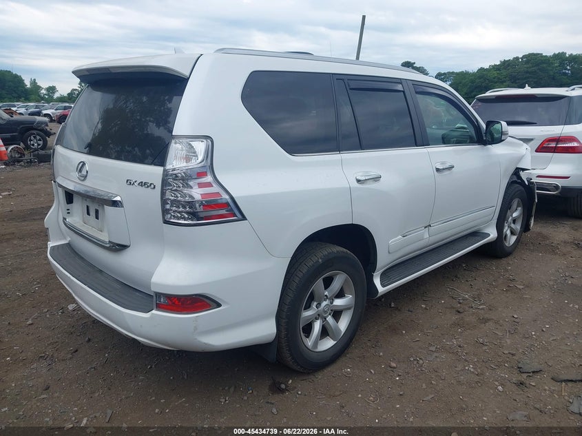 2014 Lexus VIN JTJBM7FX8E5080729 IAAI salvage auction — FRONT END, Mv-907A (New York), sold $13,100 on 2026-07-07 (photo 4)