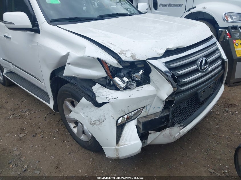 2014 Lexus VIN JTJBM7FX8E5080729 IAAI salvage auction — FRONT END, Mv-907A (New York), sold $13,100 on 2026-07-07 (photo 6)
