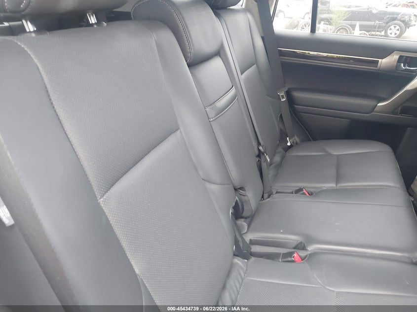 2014 Lexus VIN JTJBM7FX8E5080729 IAAI salvage auction — FRONT END, Mv-907A (New York), sold $13,100 on 2026-07-07 (photo 8)