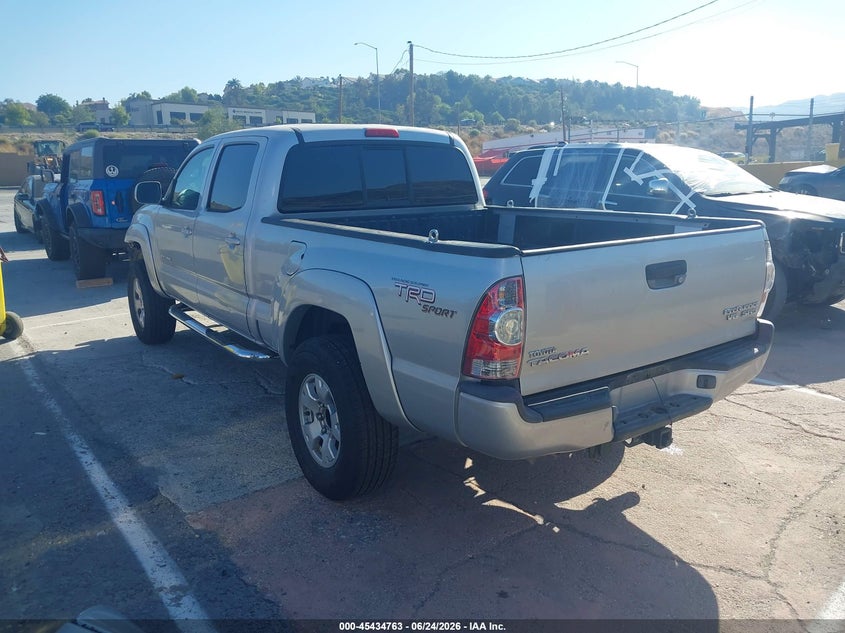 2007 Toyota Tacoma VIN 5TEKU72N77Z431301 IAAI salvage auction — FRONT END, Salvage (California), sold $4,650 on 2026-08-02 (photo 3)