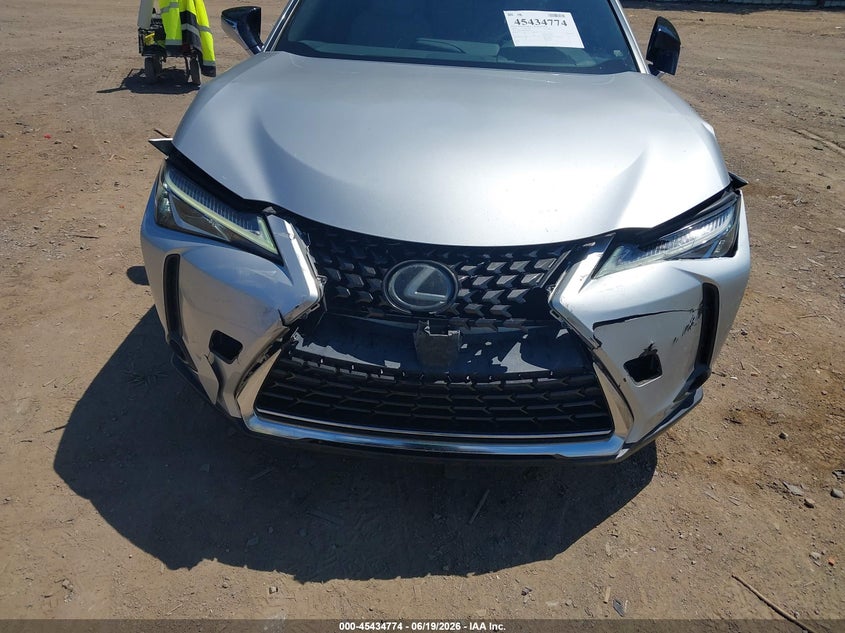 2019 Lexus Ux VIN JTHY3JBH9K2004783 IAAI salvage auction — FRONT END, Salvage Title, sold $4,350 on 2026-07-23 (photo 6)