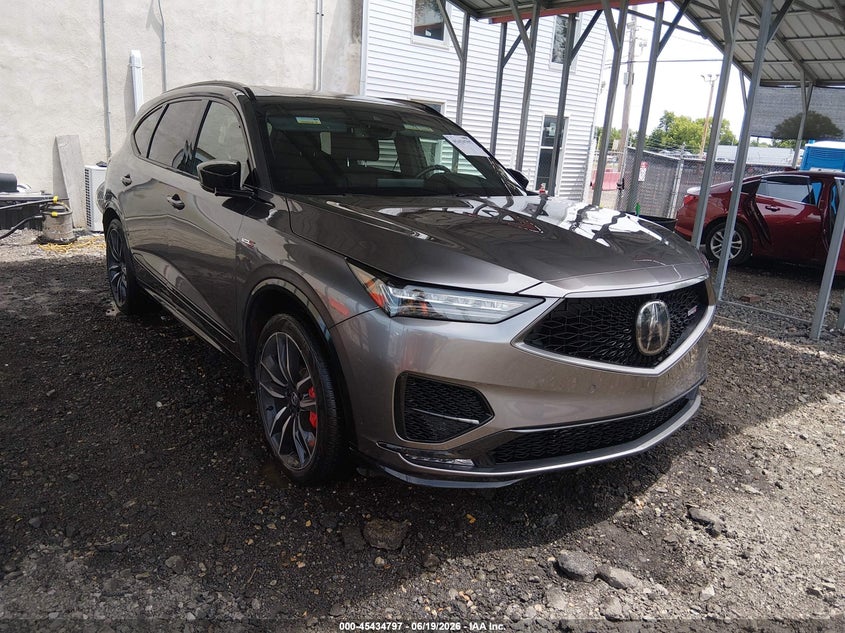 2024 Acura Mdx VIN 5J8YD8H87RL003202 — IAAI salvage auction photo