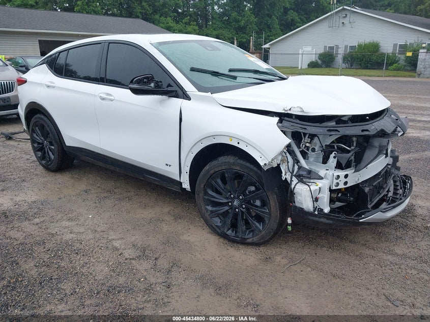 2026 Buick Envista VIN KL47LBEP5TB177945 IAAI salvage auction — FRONT END, Salvage (Ohio), sold $7,500 on 2026-07-13 (photo 1)