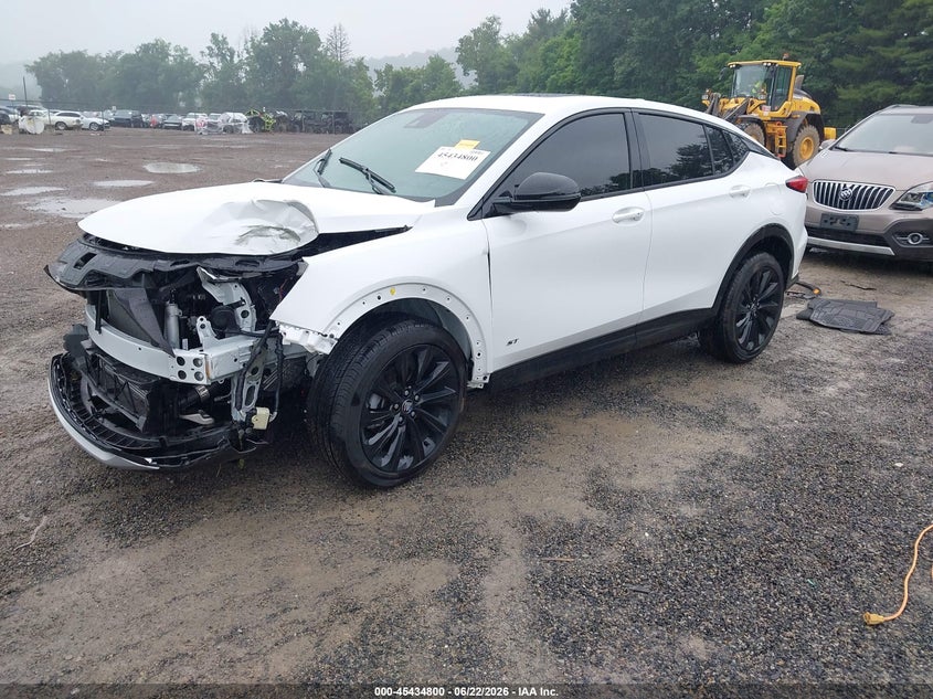 2026 Buick Envista VIN KL47LBEP5TB177945 IAAI salvage auction — FRONT END, Salvage (Ohio), sold $7,500 on 2026-07-13 (photo 2)