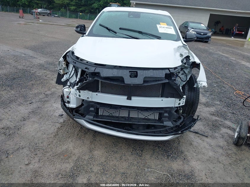 2026 Buick Envista VIN KL47LBEP5TB177945 IAAI salvage auction — FRONT END, Salvage (Ohio), sold $7,500 on 2026-07-13 (photo 6)