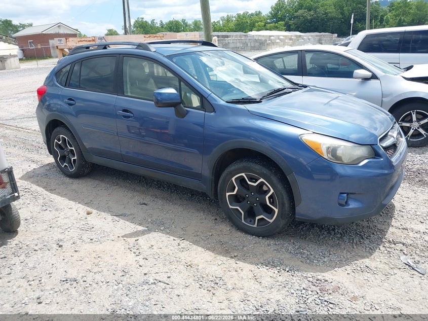 2013 Subaru VIN JF2GPAVC0D2215022 IAAI salvage auction — FRONT & REAR, Salvage (North Carolina), sold $2,950 on 2026-07-10 (photo 1)