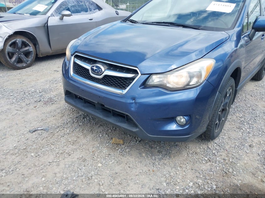 2013 Subaru VIN JF2GPAVC0D2215022 IAAI salvage auction — FRONT & REAR, Salvage (North Carolina), sold $2,950 on 2026-07-10 (photo 6)