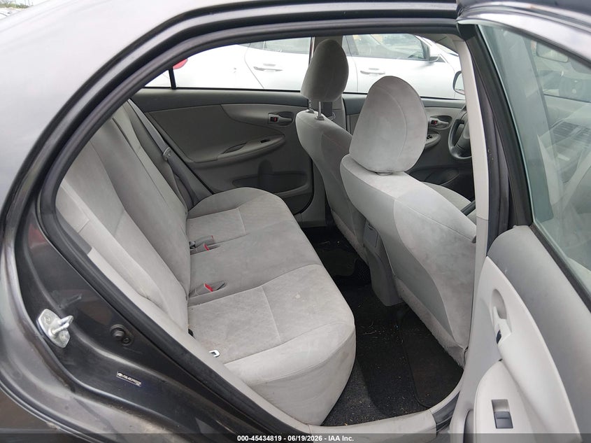 2009 Toyota Corolla VIN JTDBL40E299029298 IAAI salvage auction — NORMAL WEAR, Clear (New Hampshire), sold $1,150 on 2026-07-29 (photo 8)