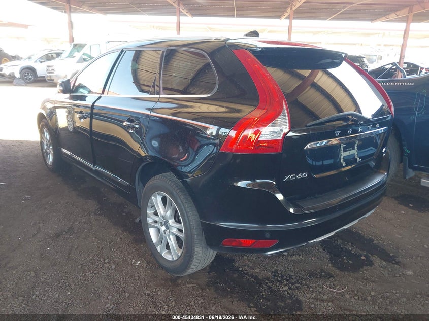2015 Volvo Xc60 VIN YV440MDKXF2698485 IAAI salvage auction — UNKNOWN, Salvage Title, sold $1,000 on 2026-08-03 (photo 3)