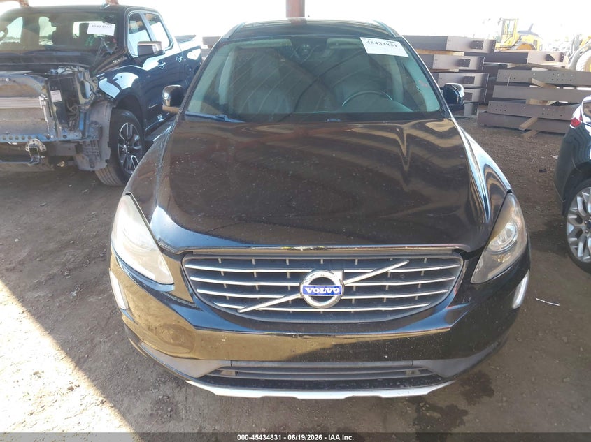 2015 Volvo Xc60 VIN YV440MDKXF2698485 IAAI salvage auction — UNKNOWN, Salvage Title, sold $1,000 on 2026-08-03 (photo 6)