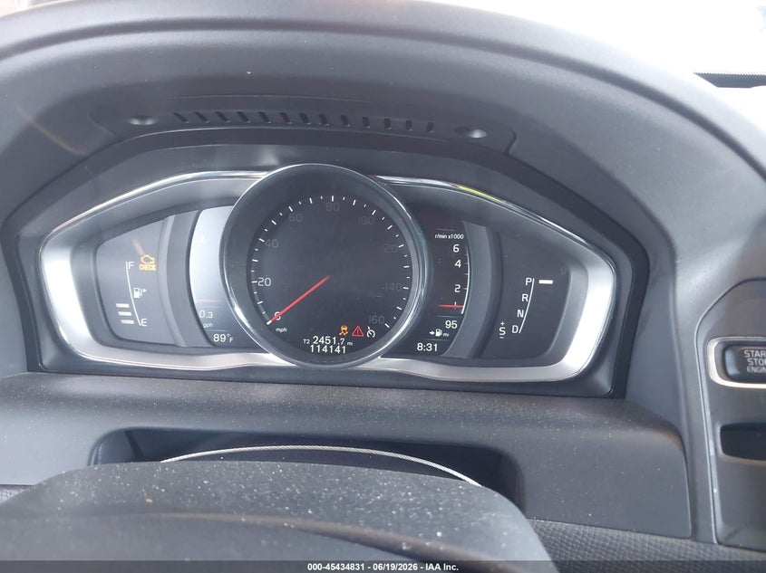 2015 Volvo Xc60 VIN YV440MDKXF2698485 IAAI salvage auction — UNKNOWN, Salvage Title, sold $1,000 on 2026-08-03 (photo 7)