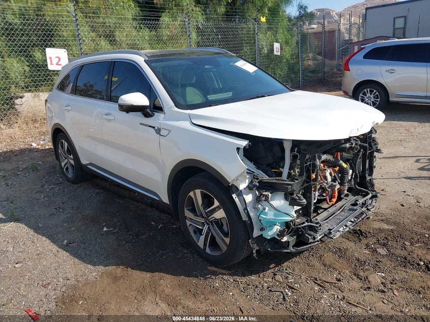 2023 Kia Sorento VIN KNDRMDLG0P5130594 — IAAI salvage auction photo
