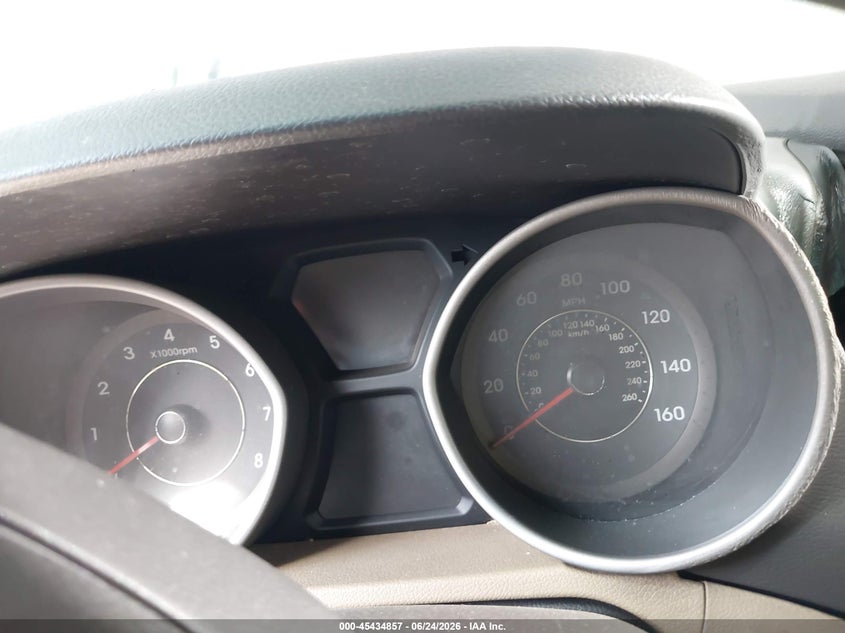 2012 Hyundai Elantra VIN KMHDH4AE0CU293242 IAAI salvage auction — Burn Interior, Mv-907A (New York), sold $275 on 2026-07-07 (photo 7)
