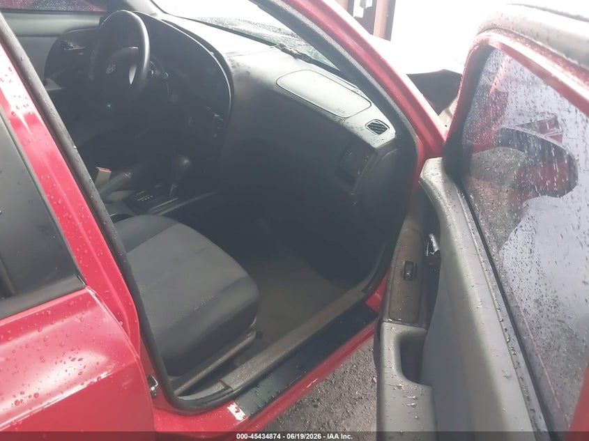 2005 Hyundai Elantra VIN KMHDN56D95U142403 IAAI salvage auction — FRONT & REAR, Rebuildable (Florida), sold $300 on 2026-07-10 (photo 5)