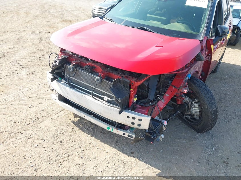 2023 Toyota Rav 4 VIN JTMEB3FV0PD124969 IAAI salvage auction — RIGHT FRONT, Salvage (California), sold $13,700 on 2026-07-29 (photo 6)