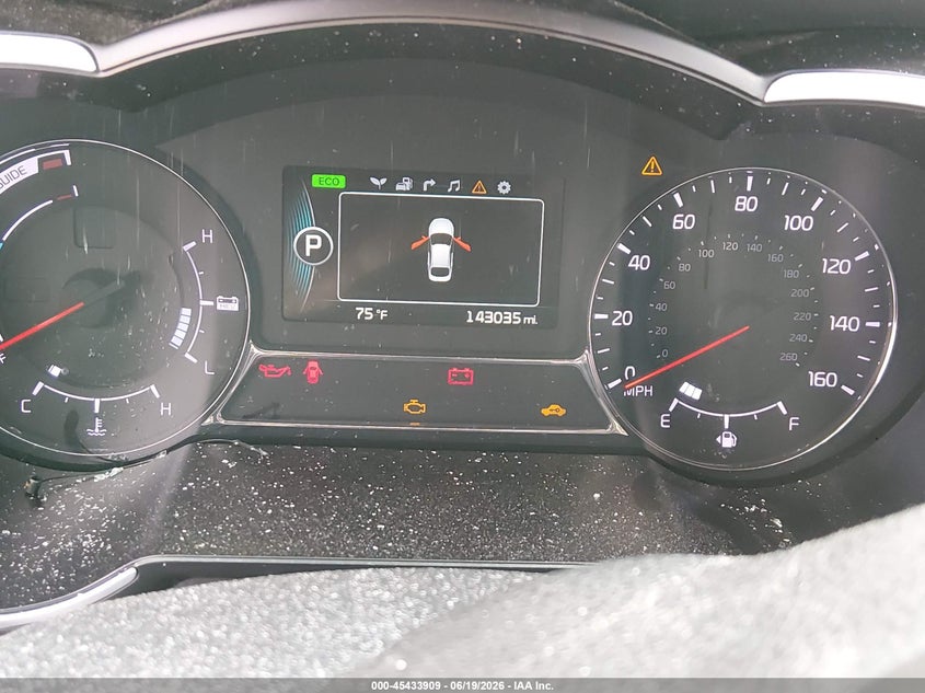 2016 Kia Optima VIN KNAGN4AD1G5099320 IAAI salvage auction — ROLLOVER, Salvage (California), sold $750 on 2026-07-20 (photo 7)