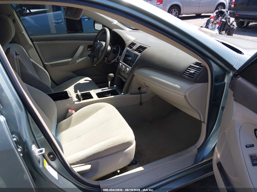 2011 Toyota Camry VIN 4T1BF3EK4BU686585 IAAI salvage auction — LEFT SIDE, Salvage (California), sold $1,300 on 2026-07-09 (photo 5)
