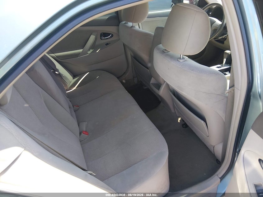 2011 Toyota Camry VIN 4T1BF3EK4BU686585 IAAI salvage auction — LEFT SIDE, Salvage (California), sold $1,300 on 2026-07-09 (photo 8)