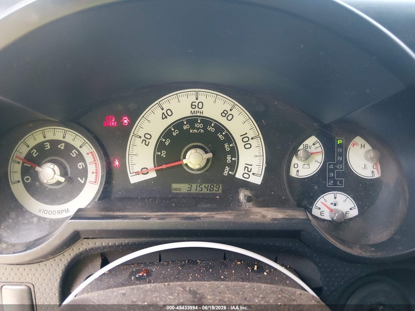2007 Toyota Fj cruiser VIN JTEBU11F670066354 IAAI salvage auction — FRONT & REAR, Salvage (Georgia), sold $2,750 on 2026-07-11 (photo 7)